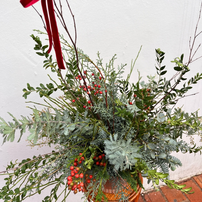 The Christmas Arrangement