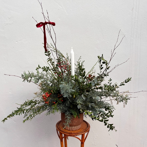 The Christmas Arrangement