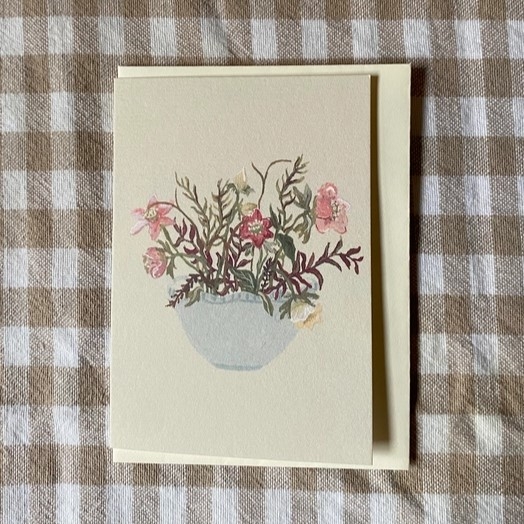 Hellebore & More Card