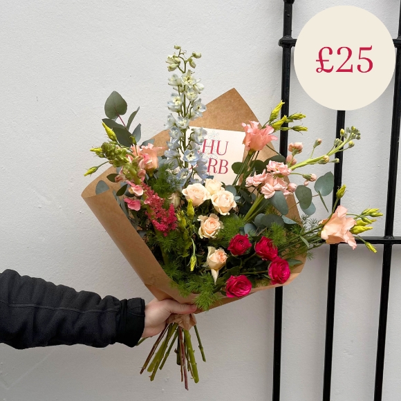 Small Fortnightly Flower Subscription