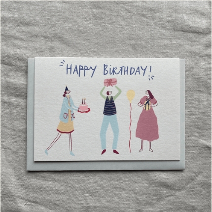 Happy Birthday! Card