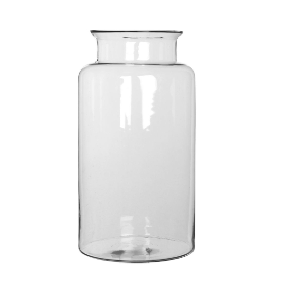 Large Glass Vase