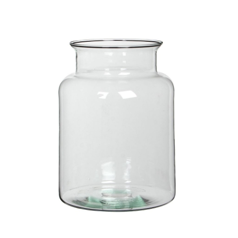 Medium Glass Vase