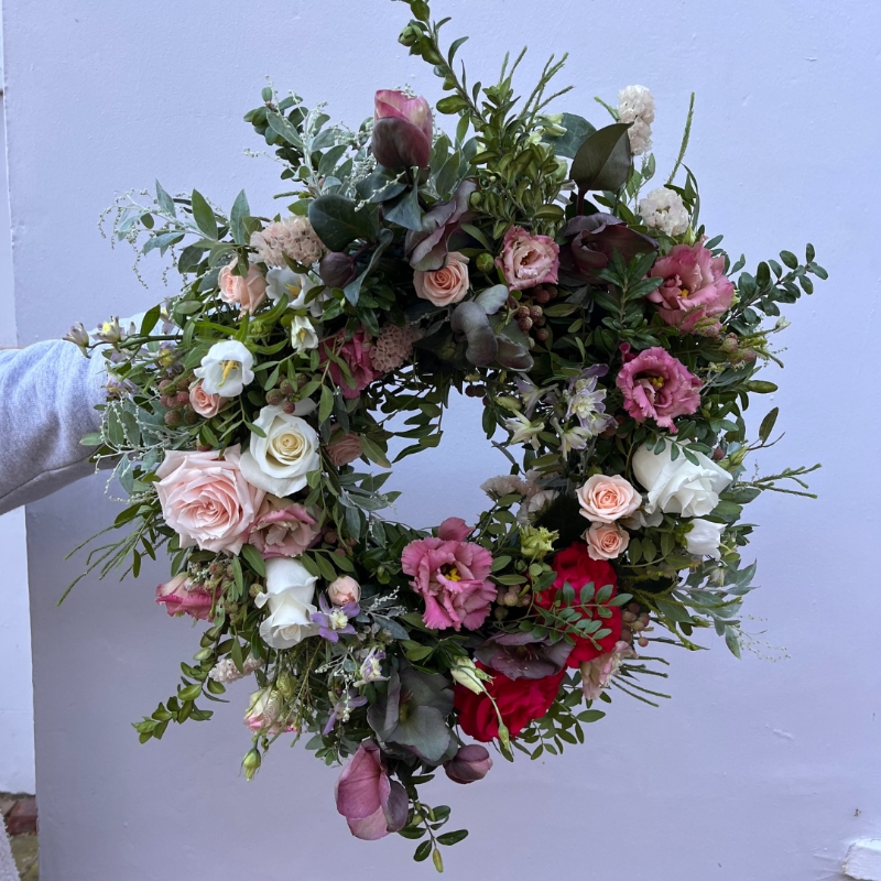 Sympathy Wreath