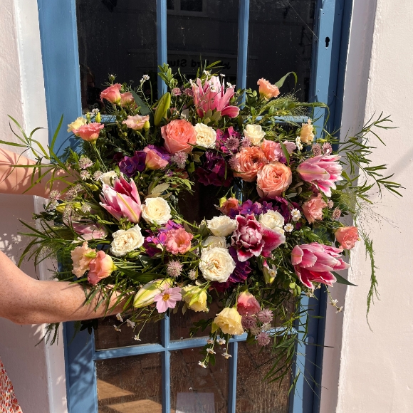 Sympathy Wreath