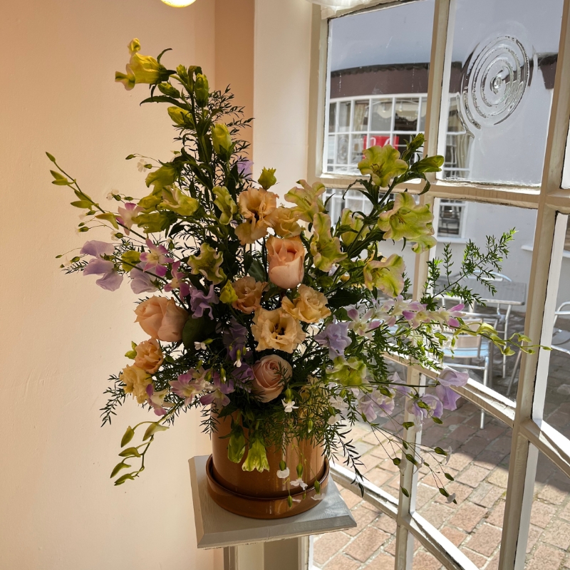 The Floral Arrangement