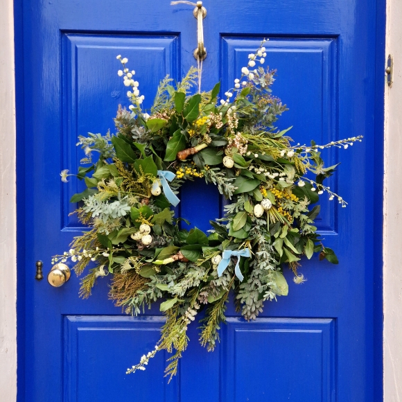 The Spring Wreath