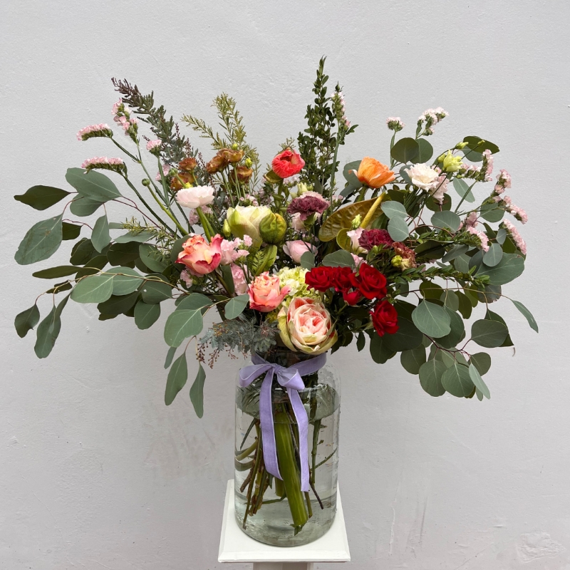 The Vase Arrangement