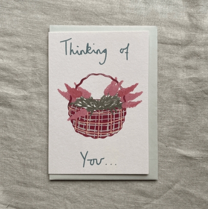 Thinking Of You Card