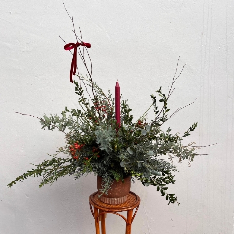 The Christmas Arrangement