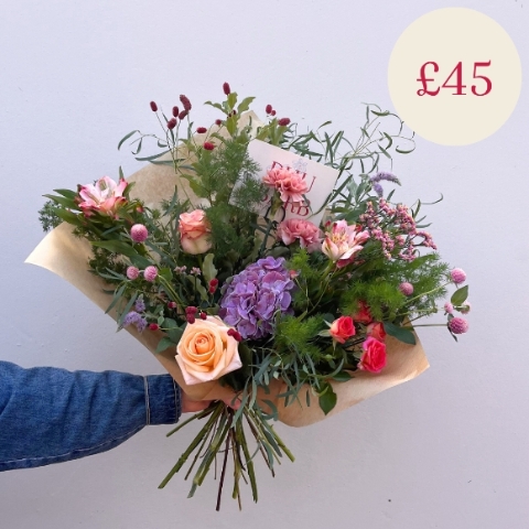 Large Monthly Flower Subscription