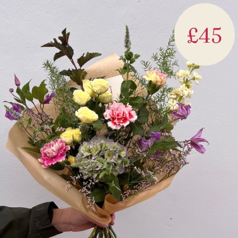 Large Fortnightly Flower Subscription