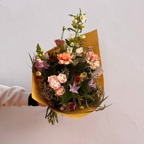 3 Month Flower Subscription