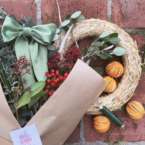 The Wreath Making Kit